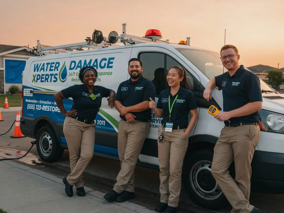 Water Damage Repair company in Everly, IA