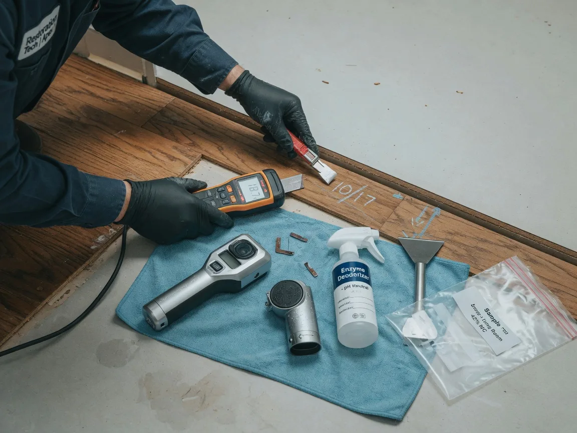 Why choose Water Damage Repair in Everly, IA